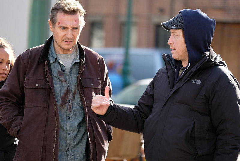 CS Interview: Co-Writer/Director Mark Williams Talks Honest Thief