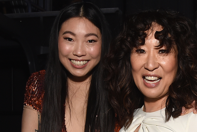 Awkwafina & Sandra Oh to Lead Untitled Netflix Comedy