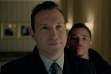 CS Interview: Star Jai Courtney on Action Thriller Honest Thief