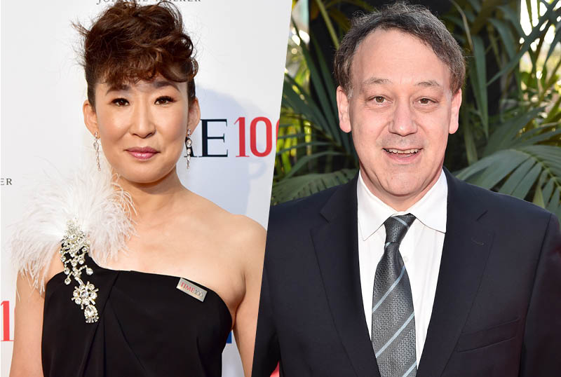 Sandra Oh To Lead Sam Raimi-Produced Horror Umma