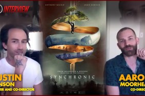 CS Video: Synchronic Interview With Justin Benson & Aaron Moorhead