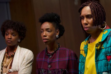 Hulu's Bad Hair Trailer For Filmmaker Justin Simien's Horror Satire