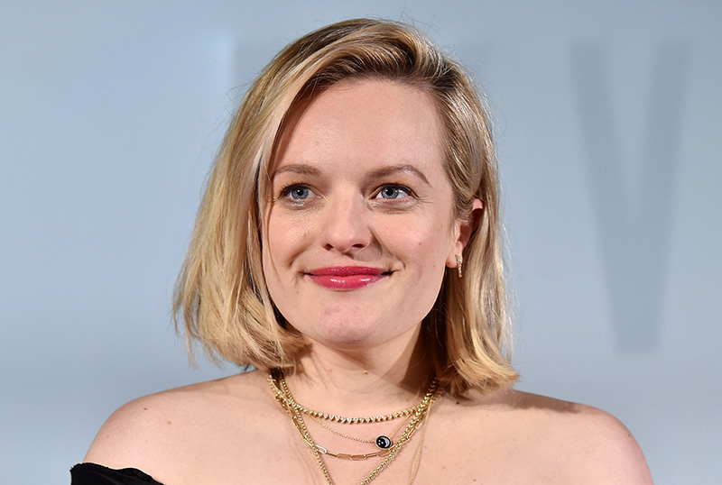 Elisabeth Moss to Lead Blumhouse's Katie Hill Biopic Drama