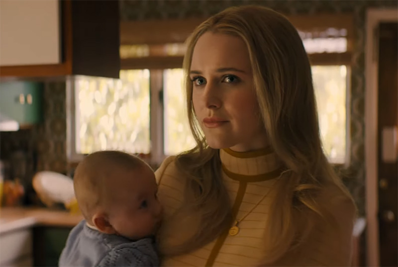 Amazon's I'm Your Woman Trailer Starring Rachel Brosnahan