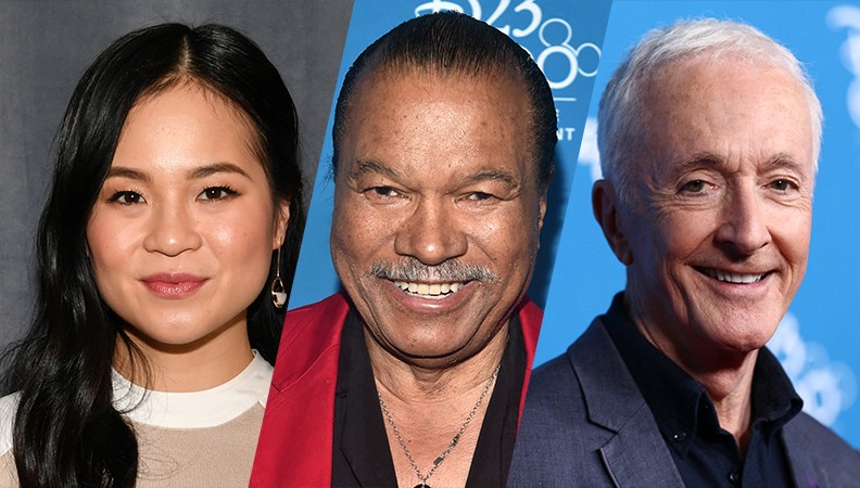 LEGO Star Wars Holiday Special Adds Kelly Marie Tran, Billy Dee Williams & Anthony Daniels