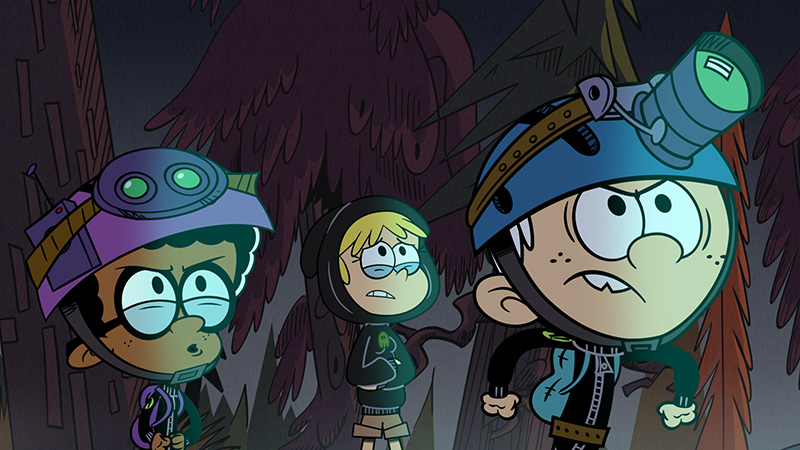 Nickelodeon's Halloween Lineup Includes New Episodes of The Loud House, SpongeBob & More