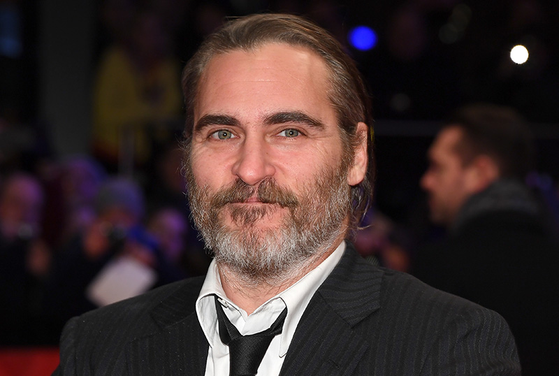 Kitbag: Joaquin Phoenix to Portray Napoleon Bonaparte in Ridley Scott Biopic