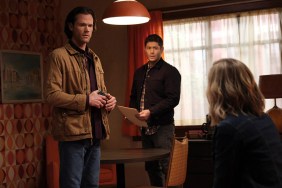 Supernatural 15.16 Promo & Photos: Drag Me Away (From You)