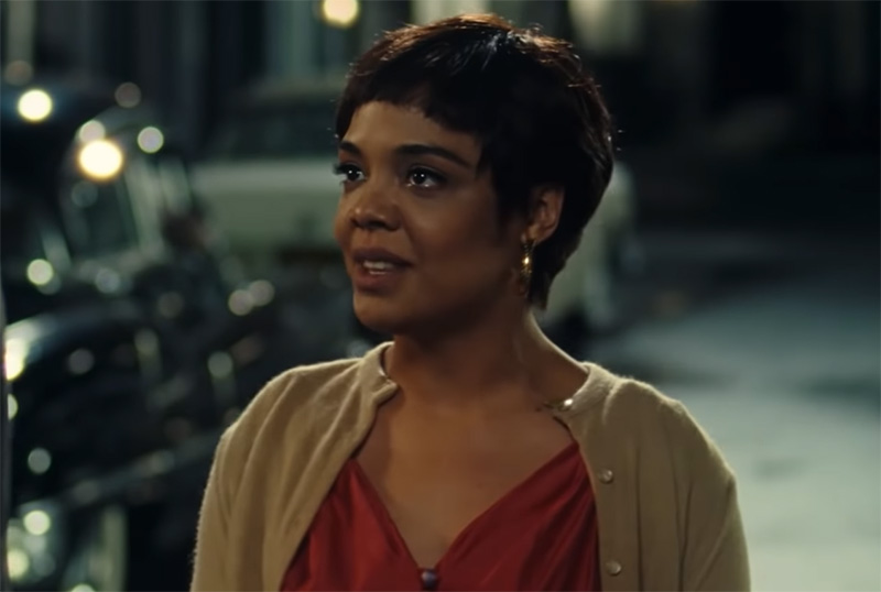 Sylvie's Love Trailer Starring Tessa Thompson & Nnamdi Asomugha