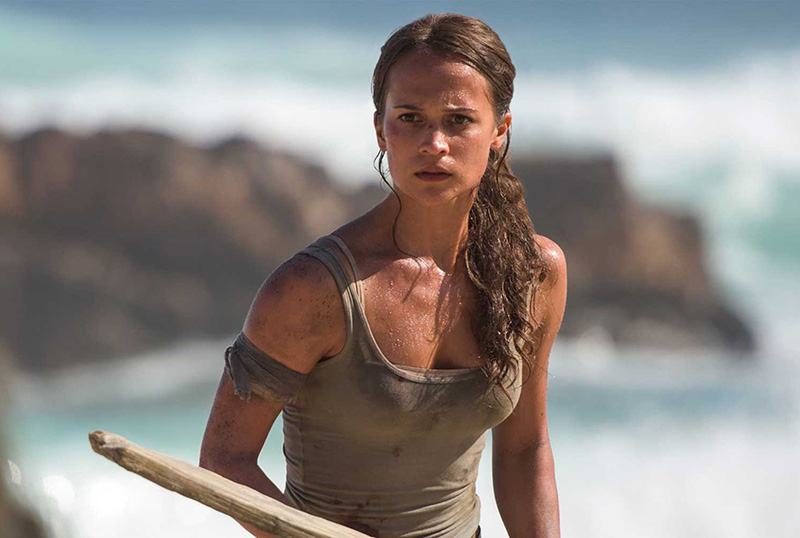 Alicia Vikander Hopes to Begin Production on Tomb Raider Sequel in 2021