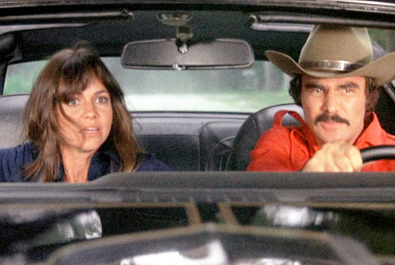 Gordon Green, McBride & MacFarlane Team for Smokey and the Bandit Series