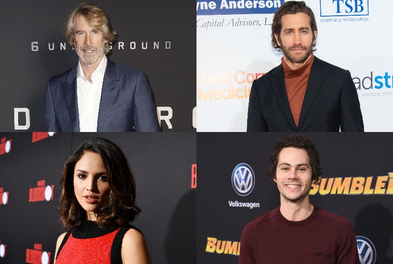 Michael Bay in Talks With Gyllenhaal, Eyeing Gonzalez & O'Brien for Ambulance