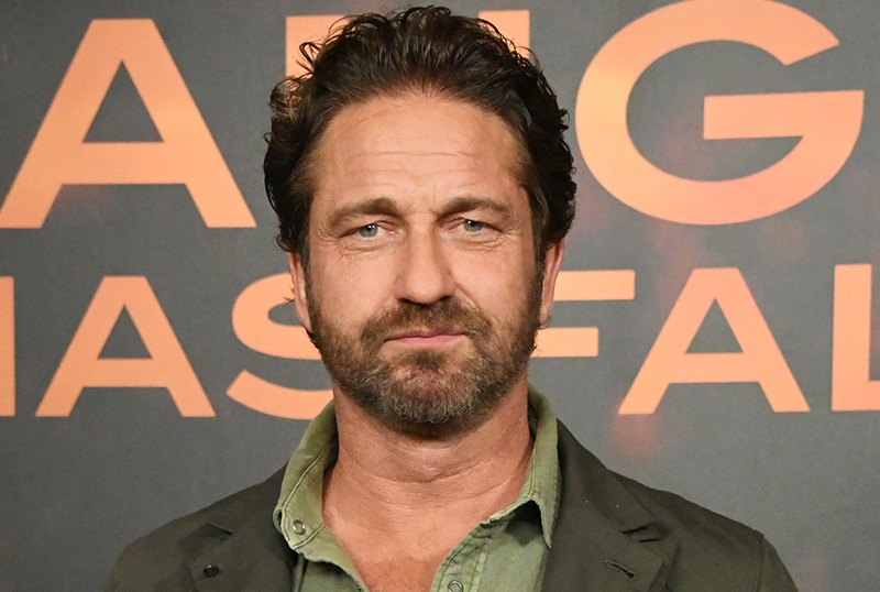 The Plane: Solstice Studios Acquires Gerard Butler Action Pic