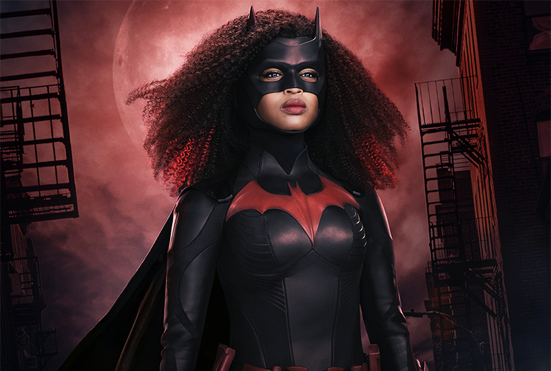 Javicia Leslie Suits Up in New Batwoman Season 2 Teaser