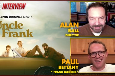 CS Video: Uncle Frank Interview With Paul Bettany & Alan Ball