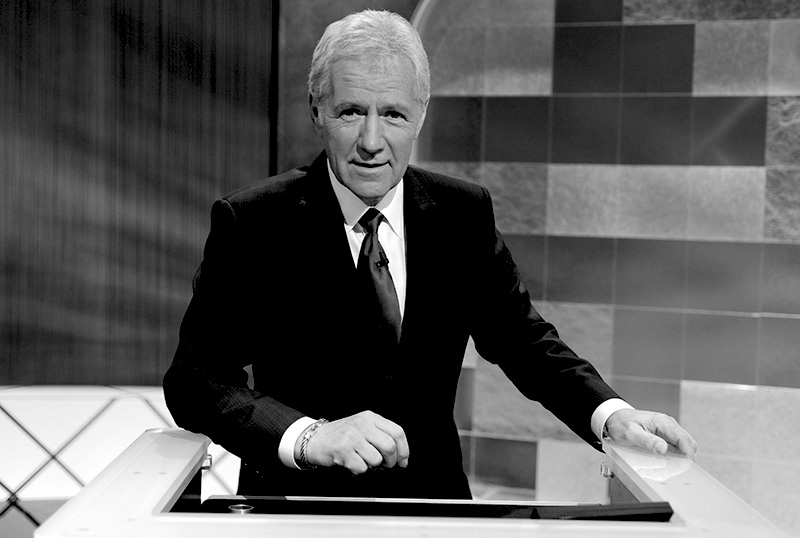 Jeopardy! Host Alex Trebek Dead at Age 80