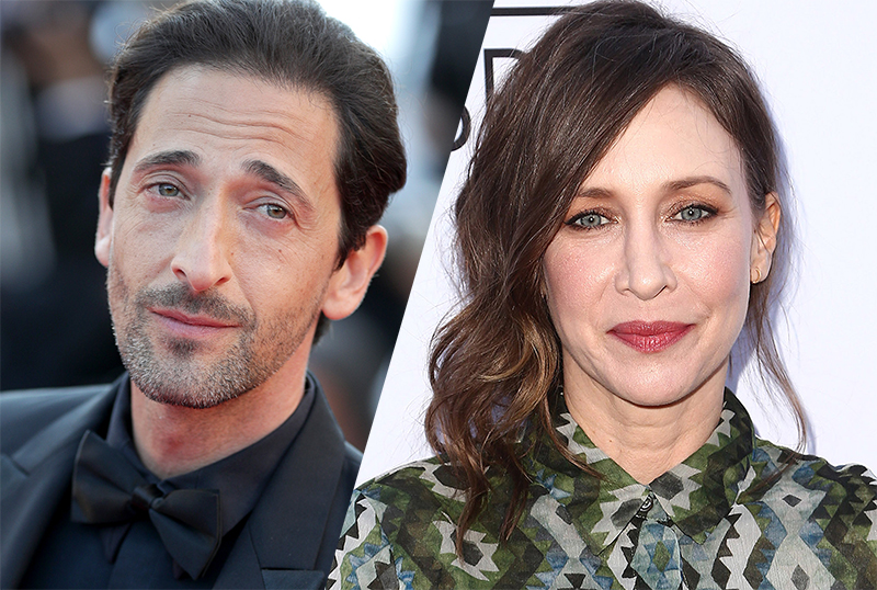 Adrien Brody & Vera Farmiga to Star in Mystery Thriller The Salamander Lives Twice