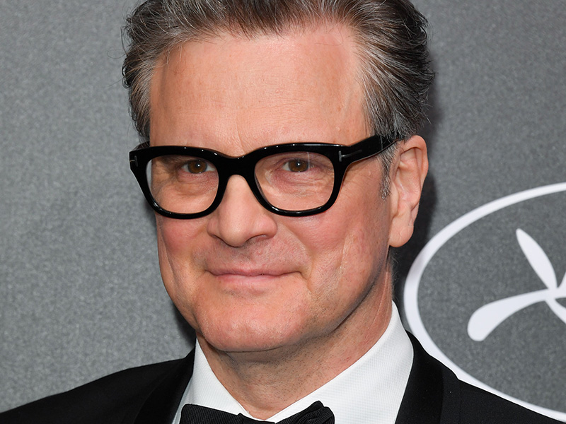 New York Will Eat You Alive: Colin Firth to Star STXfilms' Zombie Brother Adaptation