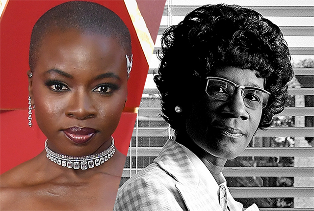 The Fighting Shirley Chisholm: Danai Gurira to Play First Black Congresswoman in New Film