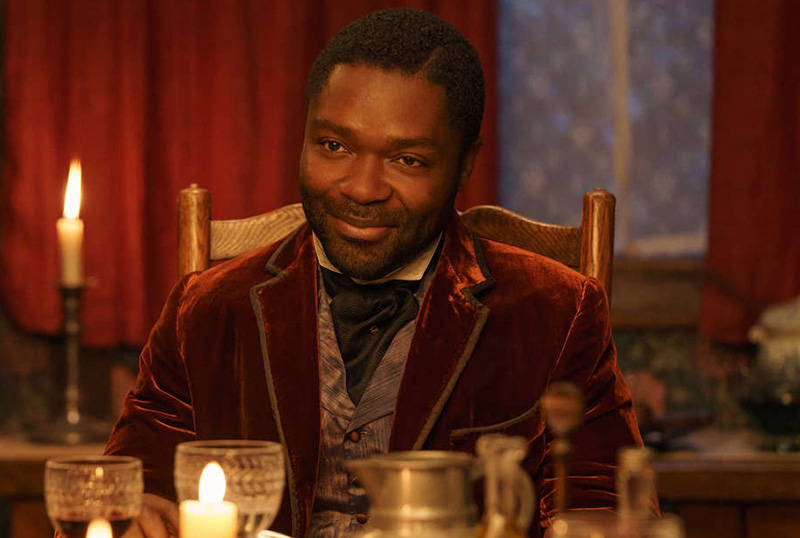 CS Interview: Star David Oyelowo Talks Fantasy Family Drama Come Play