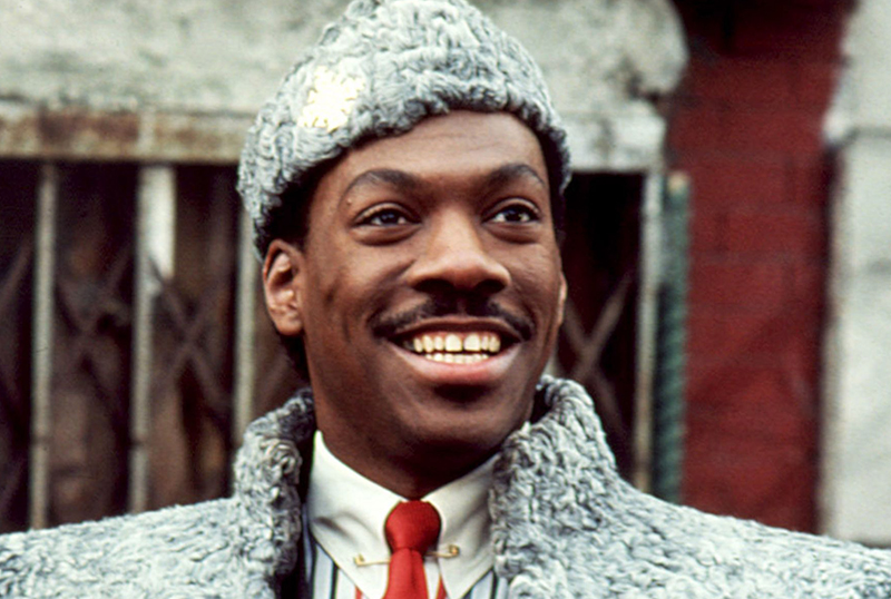 ComingSoon's Eddie Murphy Movie 4-Pack Giveaway!