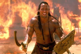 Universal & Dwayne Johnson to Produce Scorpion King Reboot