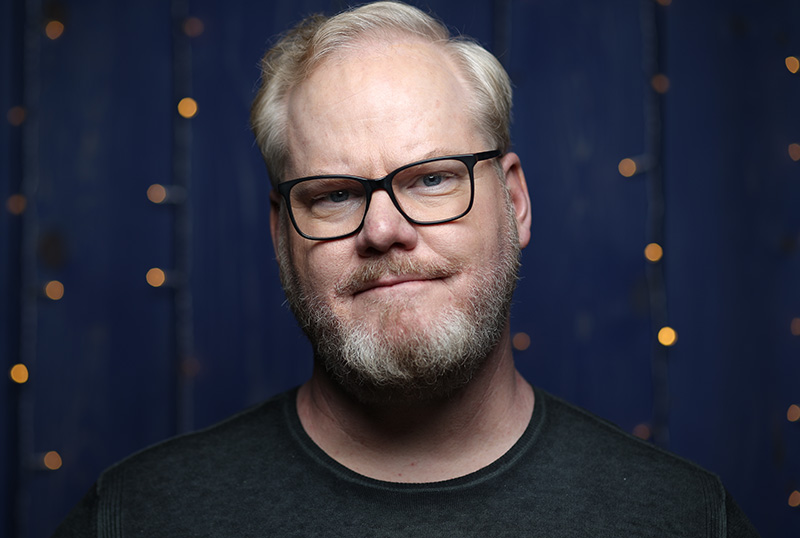 Jim Gaffigan to Play Thunderbolt in The CW's Stargirl Season 2