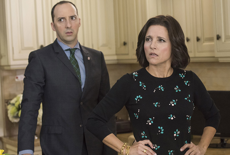 Veep Cast Reuniting for Virtual Table Read for Voting Efforts in Georgia