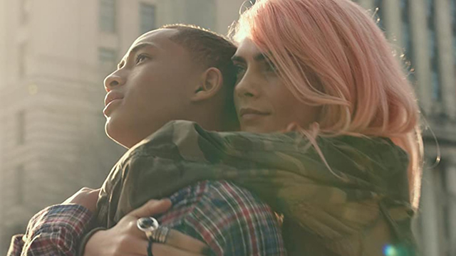 Life in a Year Trailer Starring Jaden Smith & Cara Delevingne