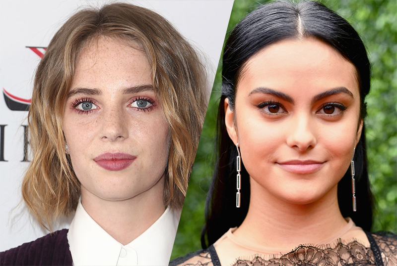 Maya Hawke & Camila Mendes to Star in Netflix's Dark Comedy Strangers