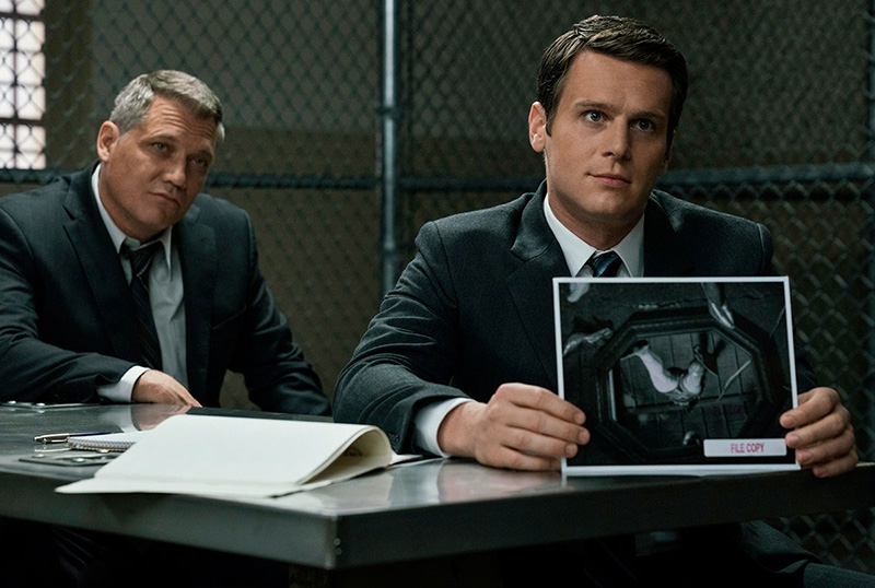 David Fincher Opens Up on Concerns of Mindhunter Future