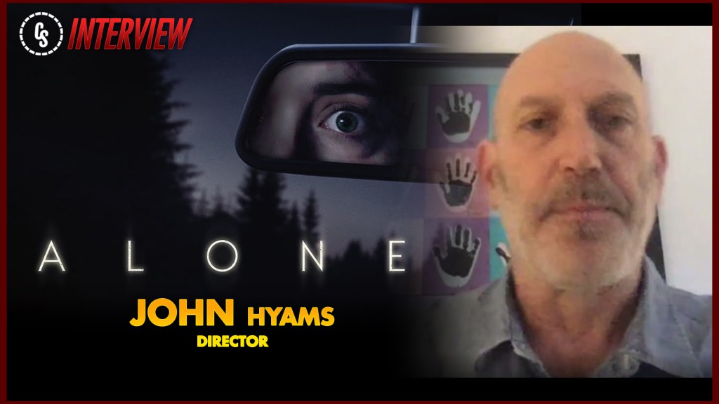 CS Video: Director John Hyams Talks Survival Thriller Alone