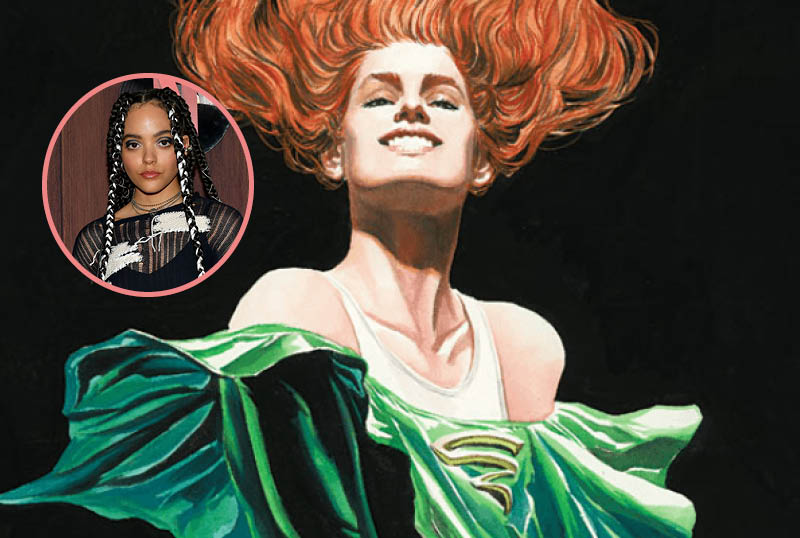 Quintessa Swindel Joins Dwayne Johnson's Black Adam as Cyclone