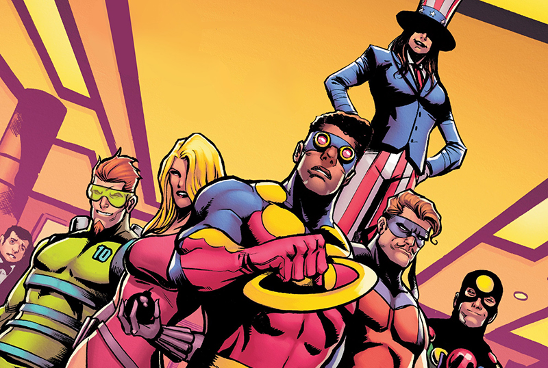 The 5 Hawkeye Villains We Want to See in the Disney+ Series