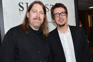 Doctor Strange Duo Derrickson & Cargill Sign First-Look Deal at Blumhouse TV