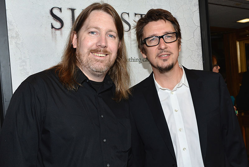 Doctor Strange Duo Derrickson & Cargill Sign First-Look Deal at Blumhouse TV