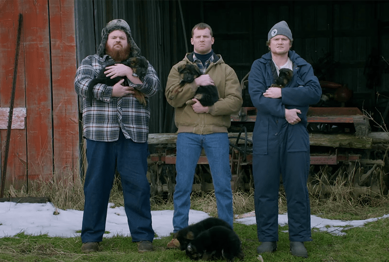 Hulu Unveils Letterkenny's Season 9 Cold Open!