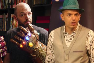 Exclusive: Paul Scheer Talks Marvel Hopes & The League Future