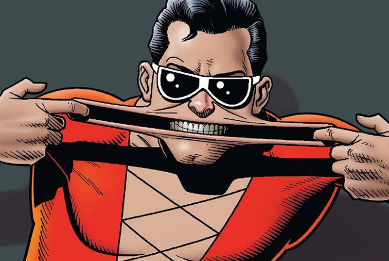 Female-Led Plastic Man Movie in Early Development at Warner Bros.