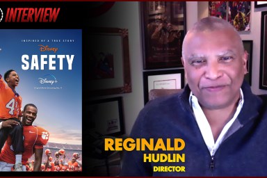 CS Video: Safety Interview With Director Reginald Hudlin