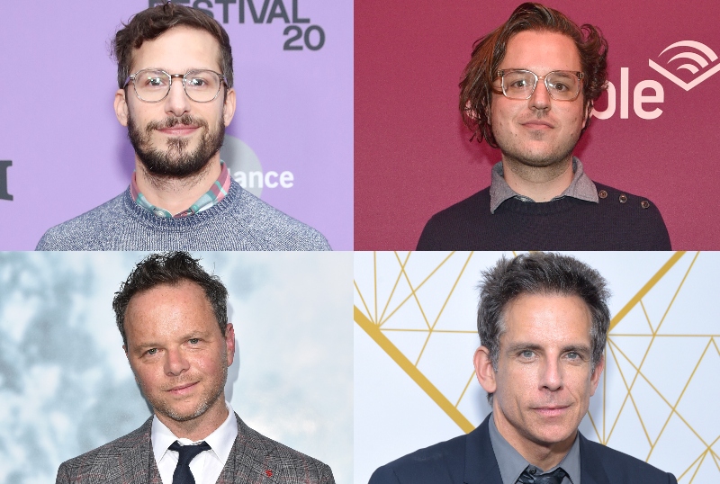 Samberg, Siara, Hawley & Stiller Unite for Apple Sci-Fi Comedy