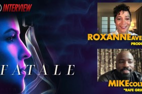 CS Video: Producer Roxanne Avent & Star Mike Colter Talk Fatale