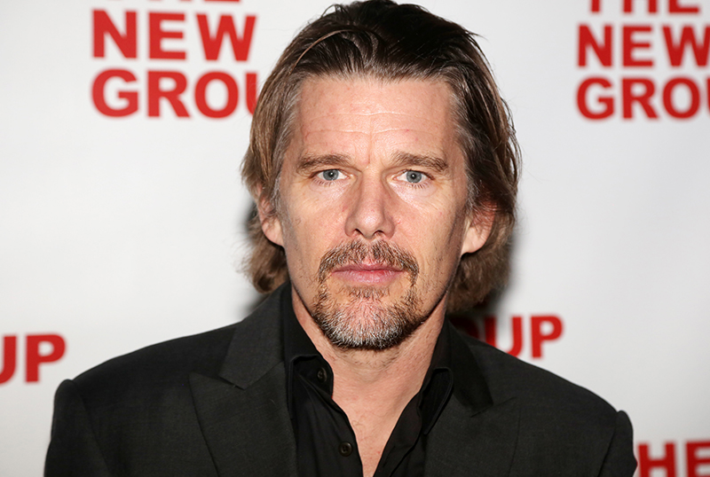 Ethan Hawke Tapped as Main Villain in Disney+'s Moon Knight Series!