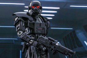 Hot Toys Unveils The Mandalorian's Dark Trooper Figures!