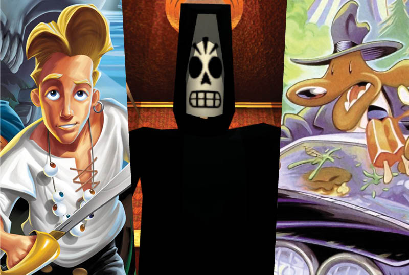 5 Non-Star Wars LucasArts Game Franchises Needing a Revival