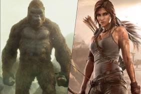 Netflix & Legendary Developing Tomb Raider & Skull Island Anime Series