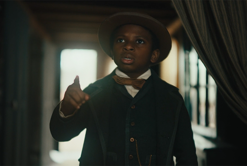 Barry Jenkins Unveils New Clip for The Underground Railroad