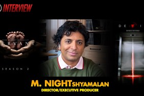 CS Video: Shyamalan on Servant Season 2, Devil & Night Chronicles