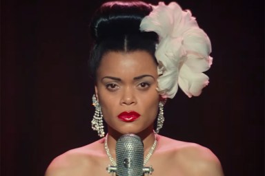 The United States vs. Billie Holiday Trailer: Her Voice Would Not Be Silenced