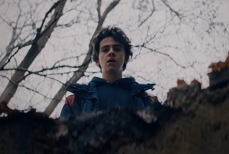 Exclusive Don't Tell a Soul Clip Starring Rainn Wilson & Jack Dylan Grazer